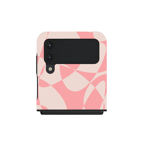 Cotton Wave - Samsung Galaxy Z Flip 4 Case