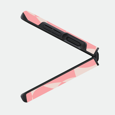 Cotton Wave - Samsung Galaxy Z Flip 4 Case