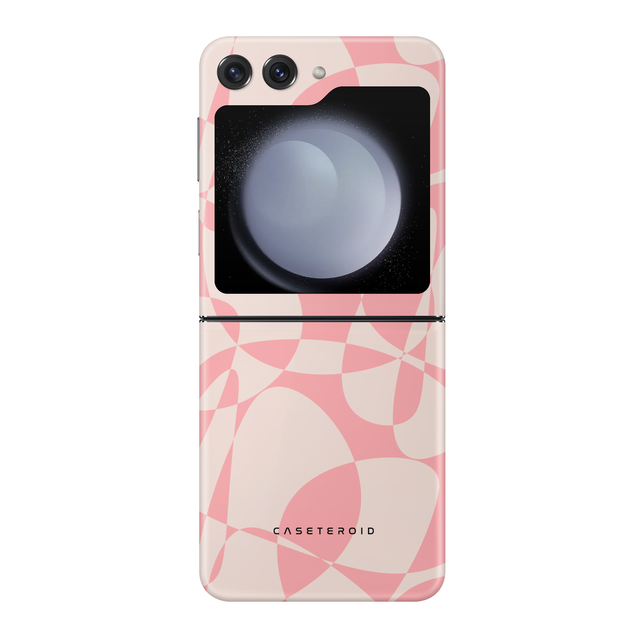 Cotton Wave - Samsung Galaxy Z Flip 5 Case