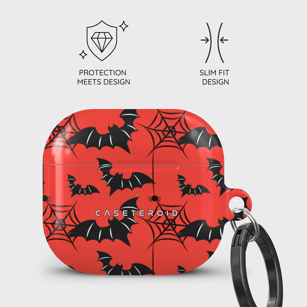 Crimson Web AirPods 3 3.webp