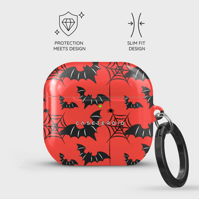 Crimson Web AirPods 4 3.webp