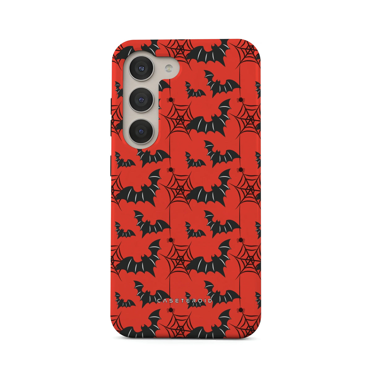 Crimson Web - Samsung Galaxy S23 Case