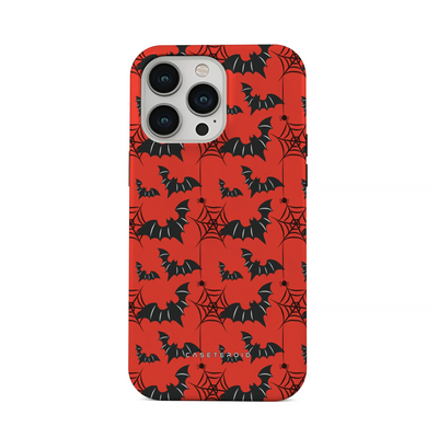 Crimson Web - iPhone 13 Pro Case