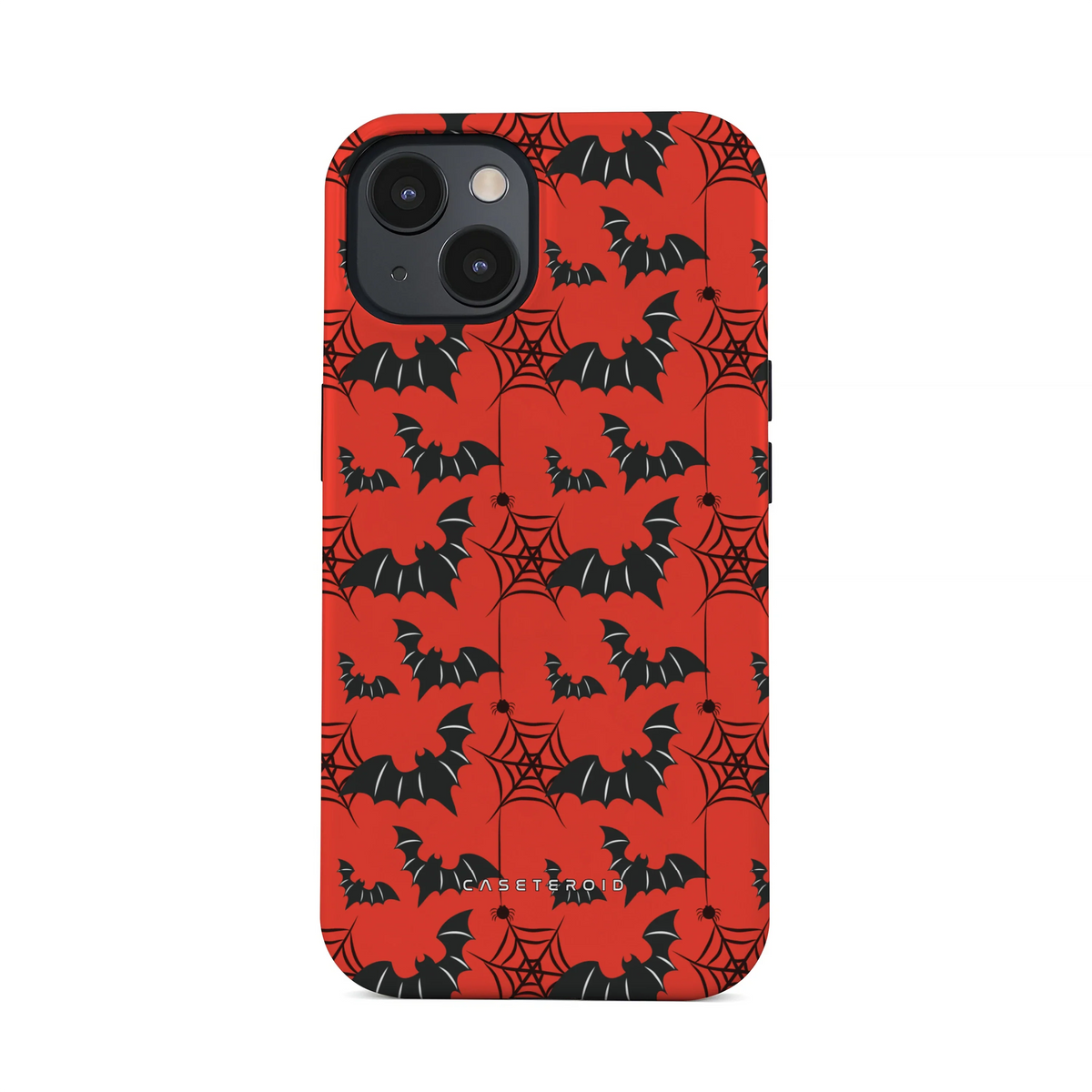 Crimson Web - iPhone 13 Mini Case