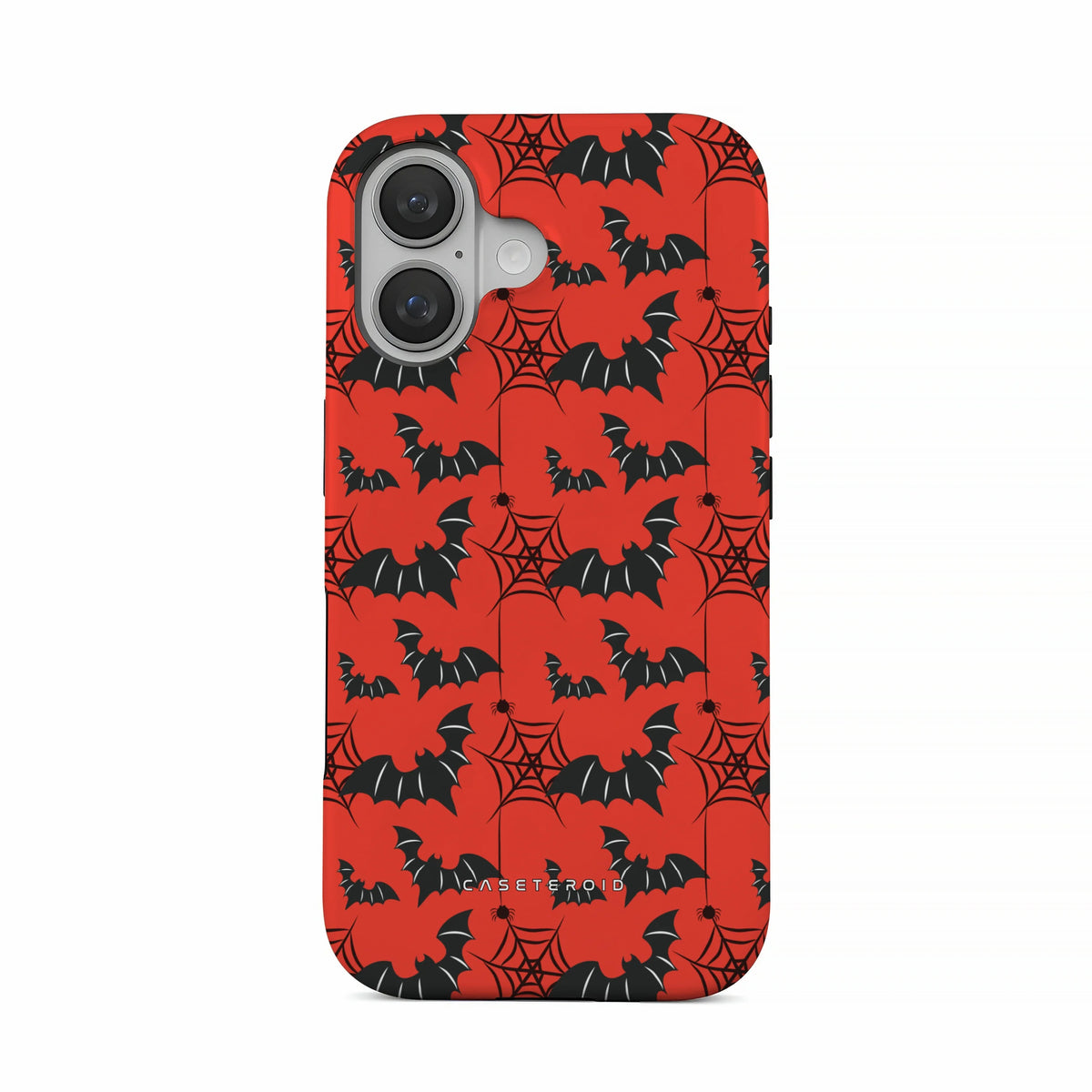 Crimson Web - iPhone 16 Case