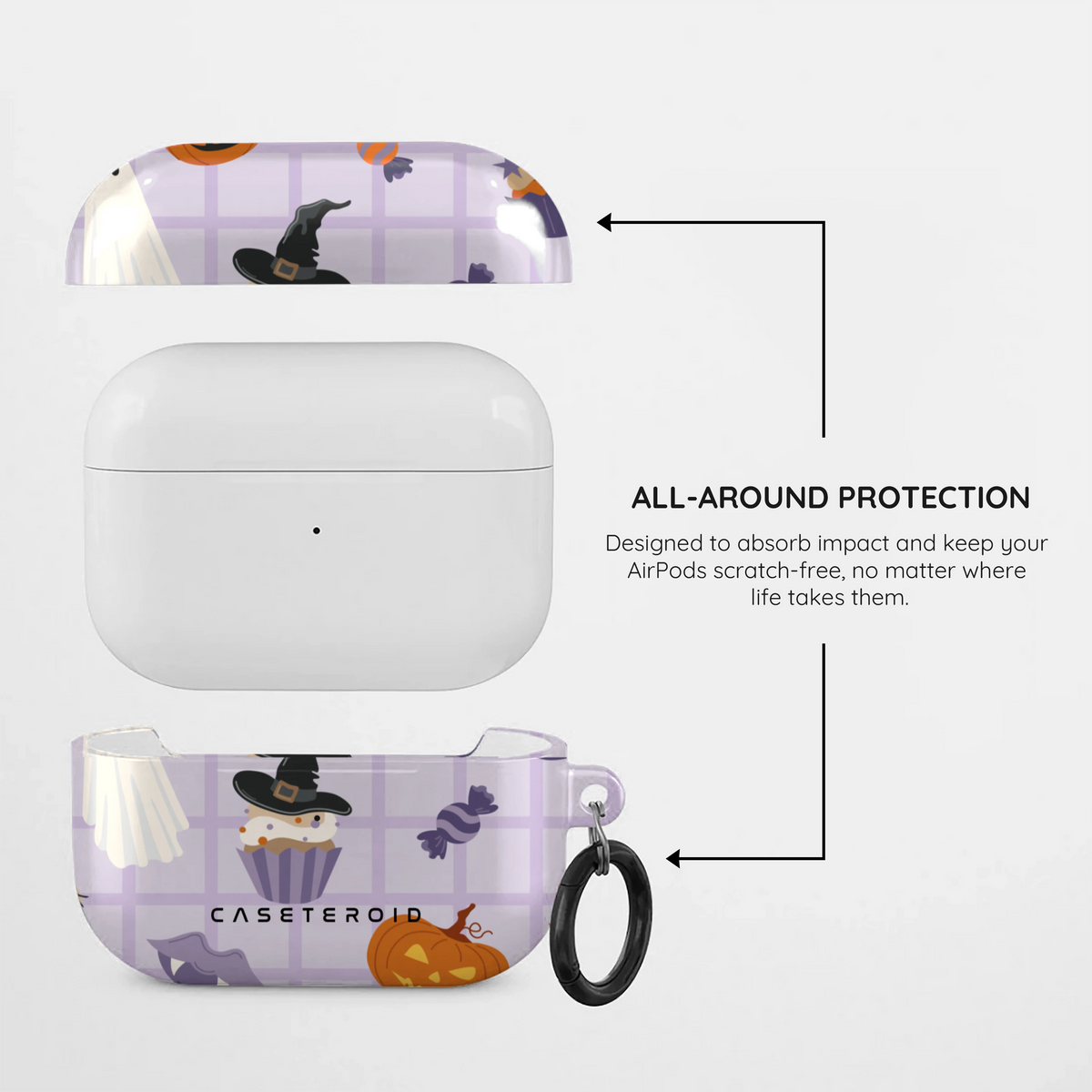 Cupcake Coven - AirPods Pro Case