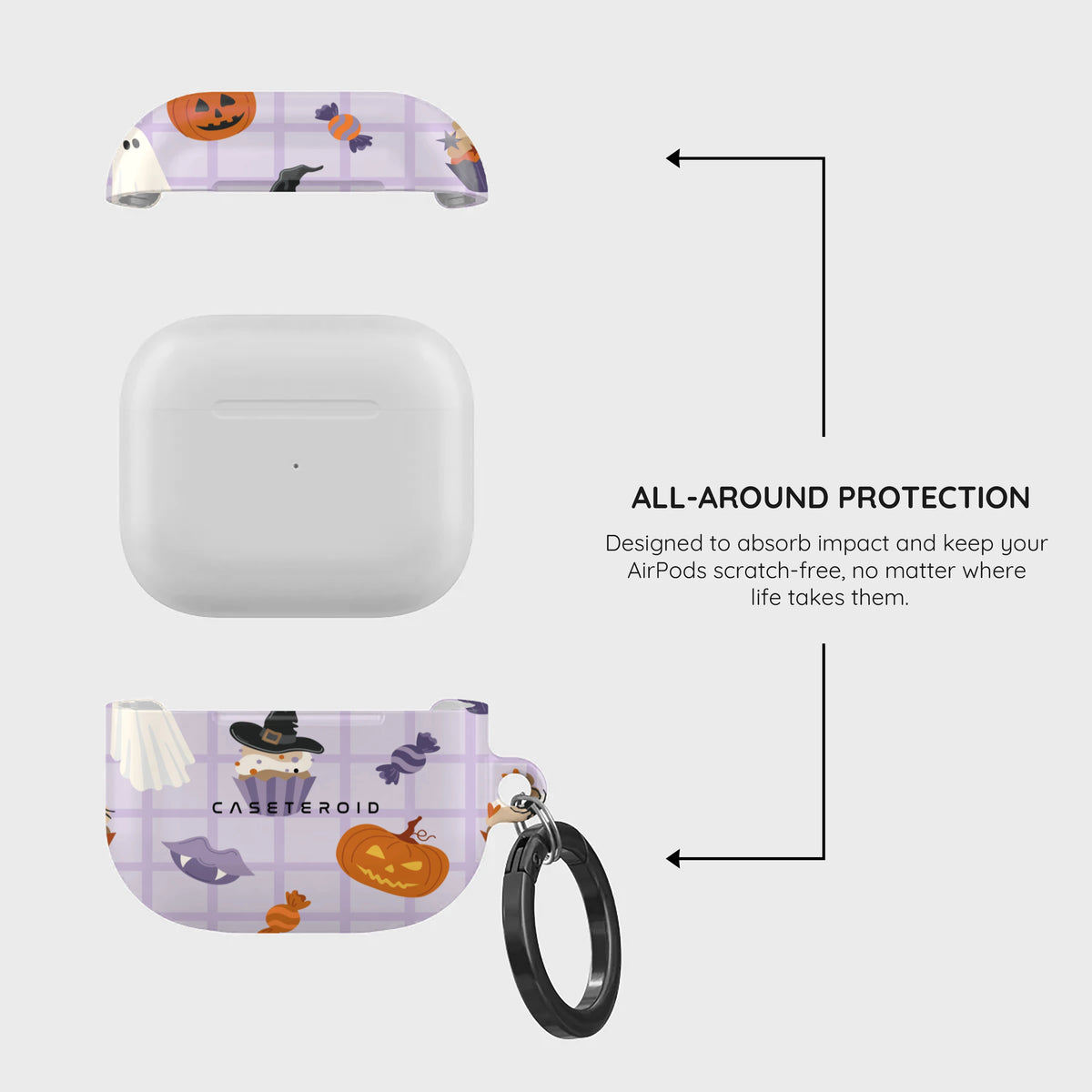 Cupcake Coven AirPods 3 2.webp