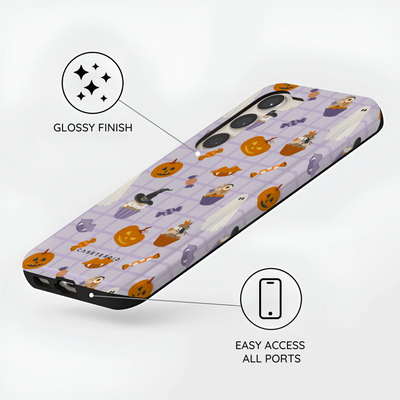 Cupcake Coven - Samsung Galaxy S23 Case