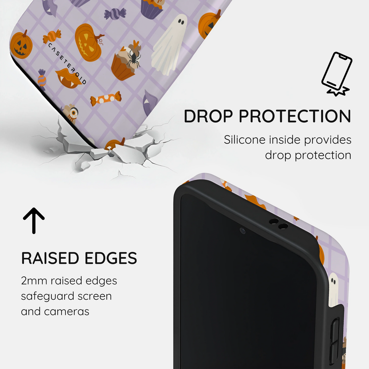 Cupcake Coven - Samsung Galaxy S24 Case