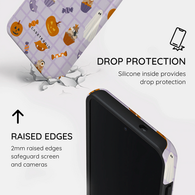 Cupcake Coven - Samsung Galaxy S25 Case
