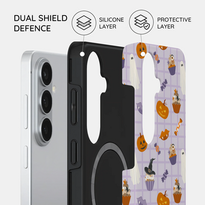 Cupcake Coven - Samsung Galaxy S26 Case