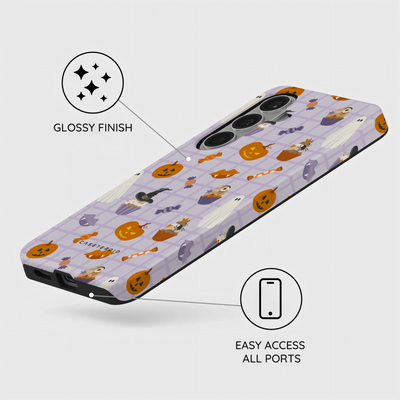 Cupcake Coven - Samsung Galaxy S26 Case