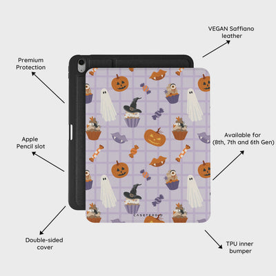 Cupcake Coven - iPad Air 13 (8th/7th/6th Gen) Case