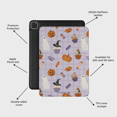 Cupcake Coven - iPad Pro 12.9 (6th/5th Gen) Case