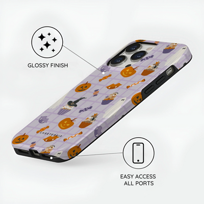 Cupcake Coven - iPhone 13 Pro Max Case