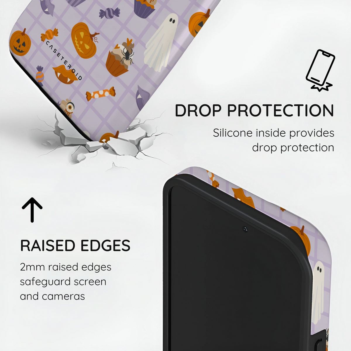 Cupcake Coven - iPhone 13 Pro Case