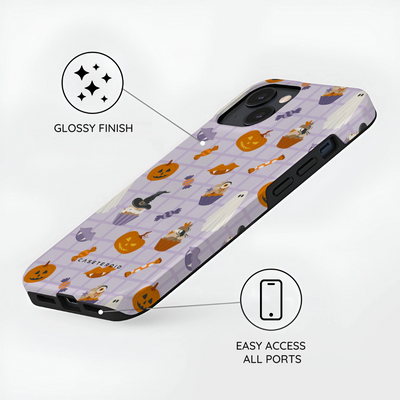 Cupcake Coven - iPhone 14 Plus Case
