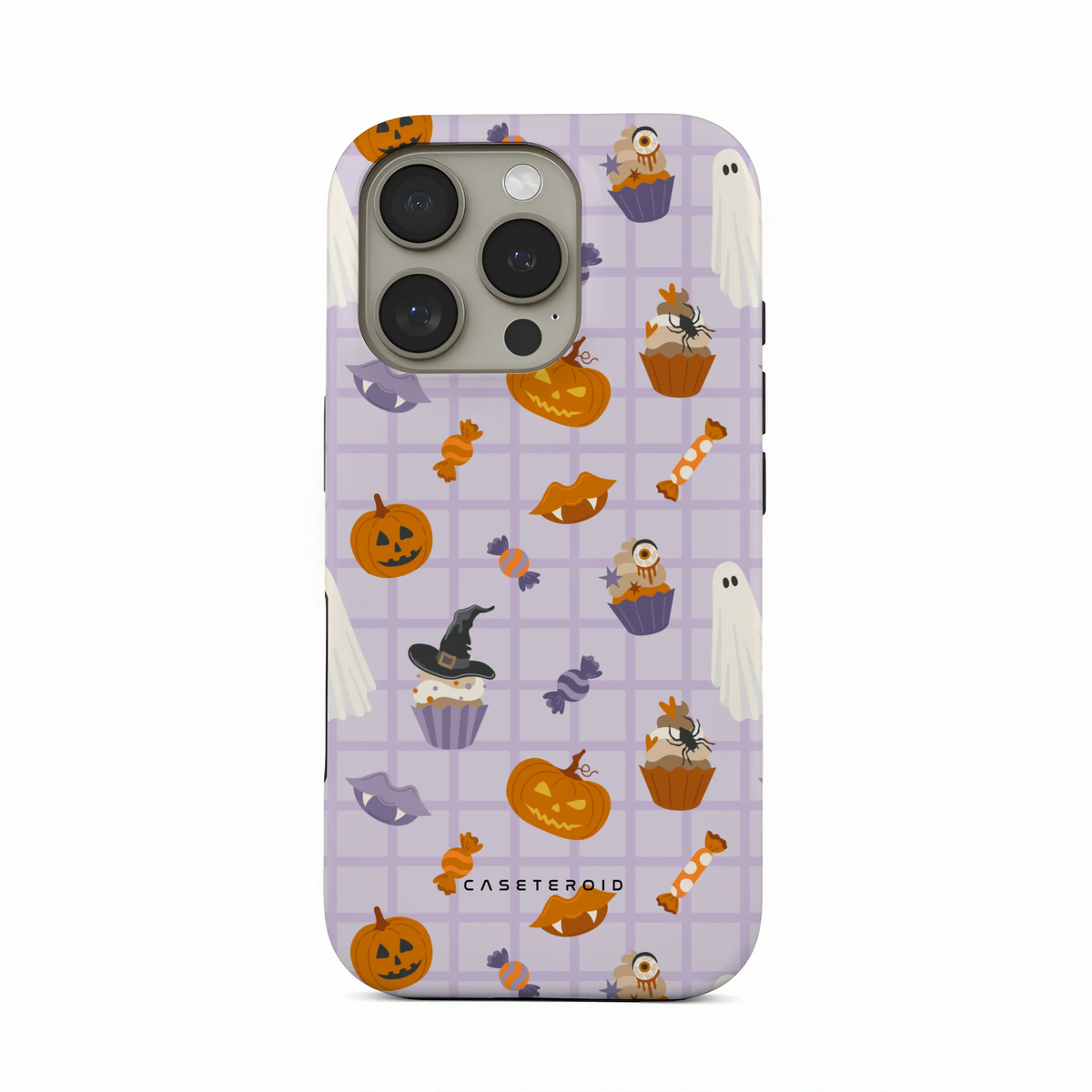 Cupcake Coven - iPhone 16 Pro Case
