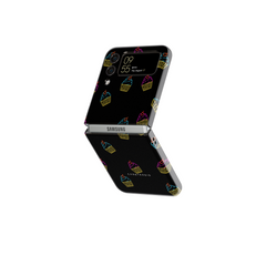 Samsung Galaxy  Z Flip 3 Tough Case - Cupcakes - CASETEROID