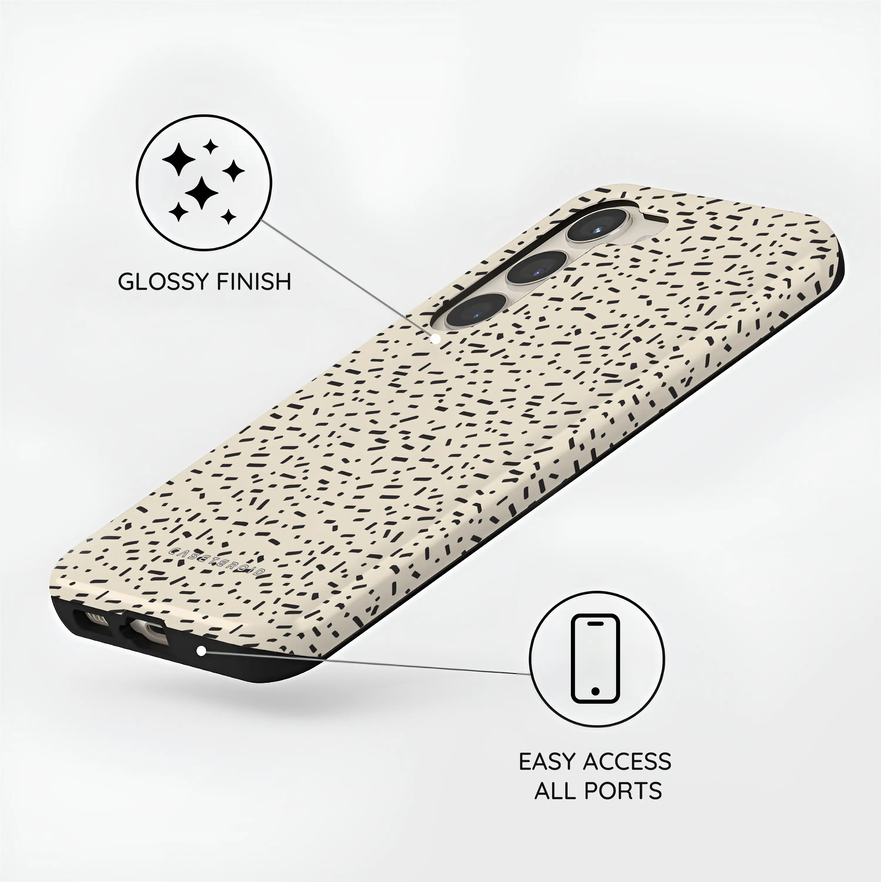 Dashfield - Samsung Galaxy S23 Plus Case