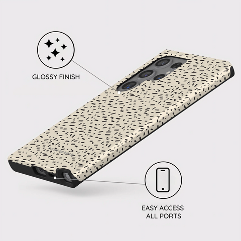 Dashfield - Samsung Galaxy S24 Ultra Case