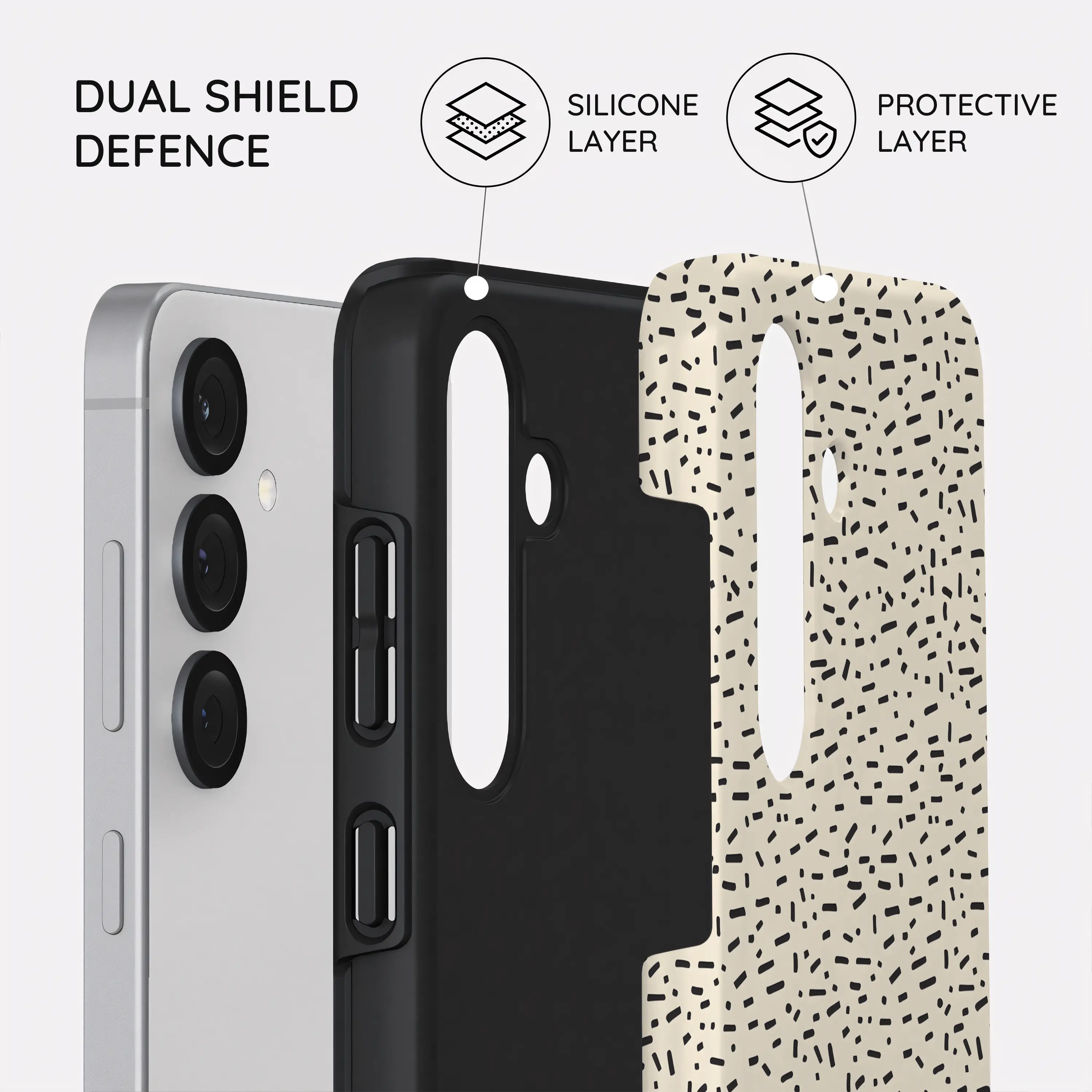 Dashfield - Samsung Galaxy S25 Case