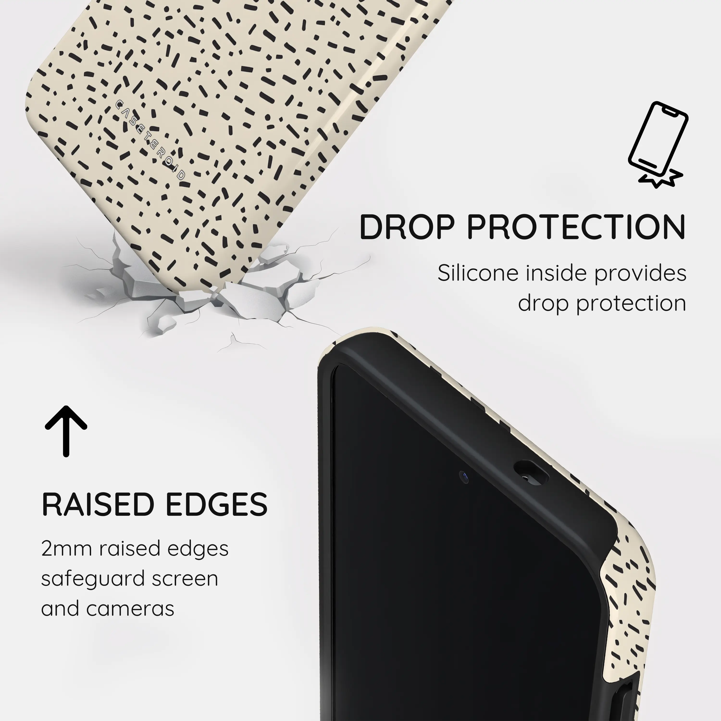 Dashfield - Samsung Galaxy S25 Case