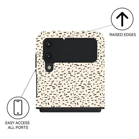 Dashfield - Samsung Galaxy Z Flip 4 Case