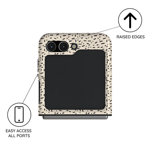 Dashfield - Samsung Galaxy Z Flip 5 Case