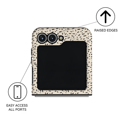 Dashfield - Samsung Galaxy Z Flip 6 Case