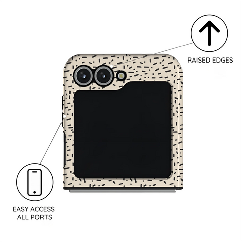 Dashfield - Samsung Galaxy Z Flip 6 Case
