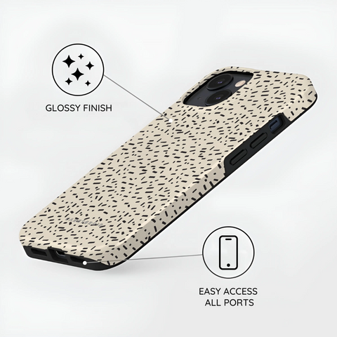 Dashfield - iPhone 13 Case