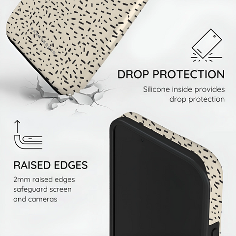 Dashfield - iPhone 13 Case