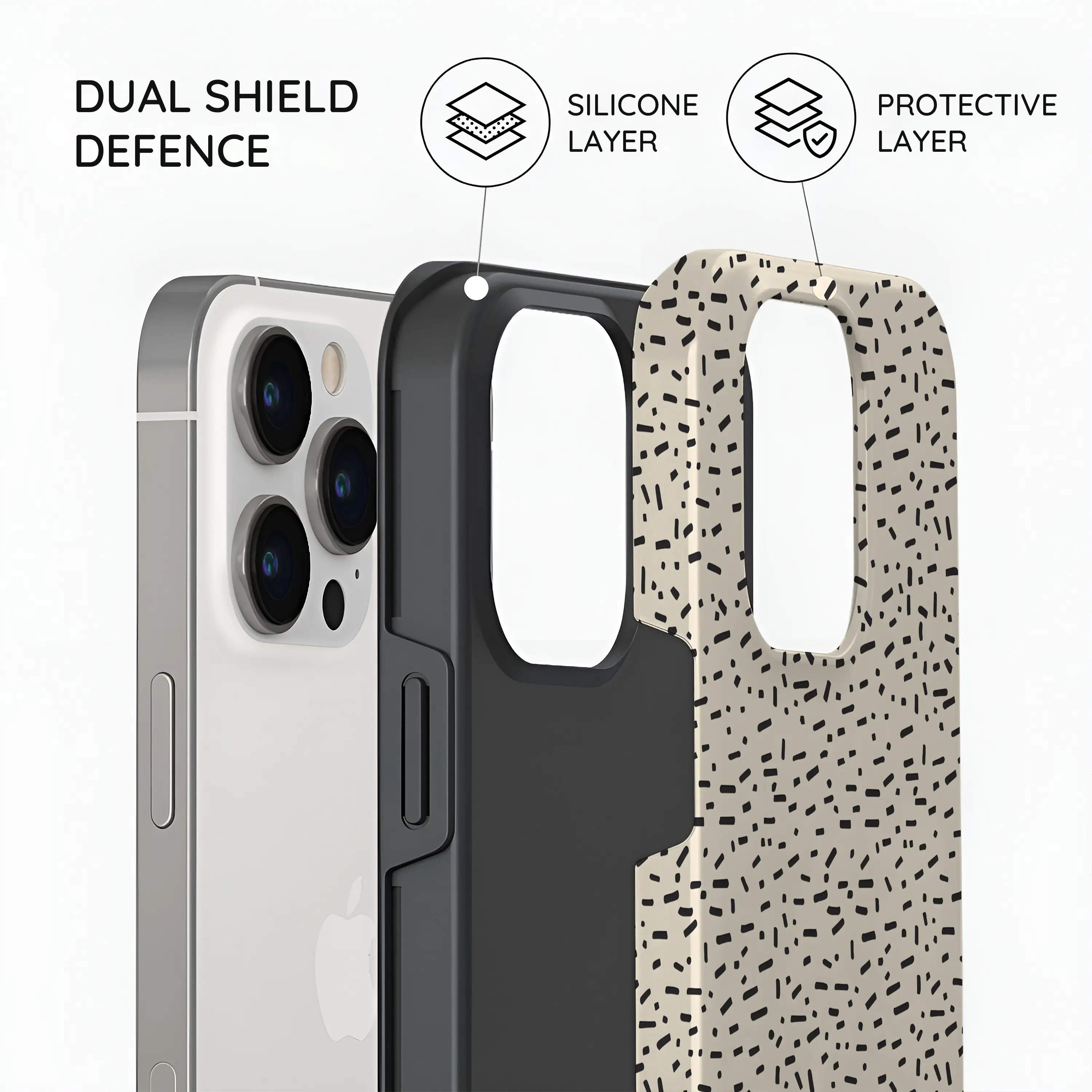 Dashfield - iPhone 13 Pro Max Case