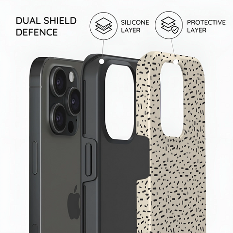 Dashfield - iPhone 15 Pro Case