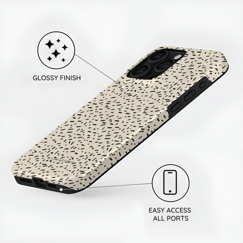 Dashfield - iPhone 15 Pro Case