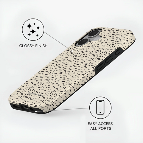 Dashfield - iPhone 16 Case