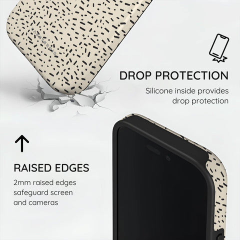 Dashfield - iPhone 16 Case