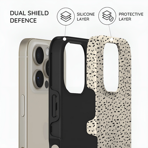 Dashfield - iPhone 16 Pro Case