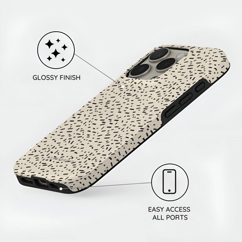 Dashfield - iPhone 16 Pro Case