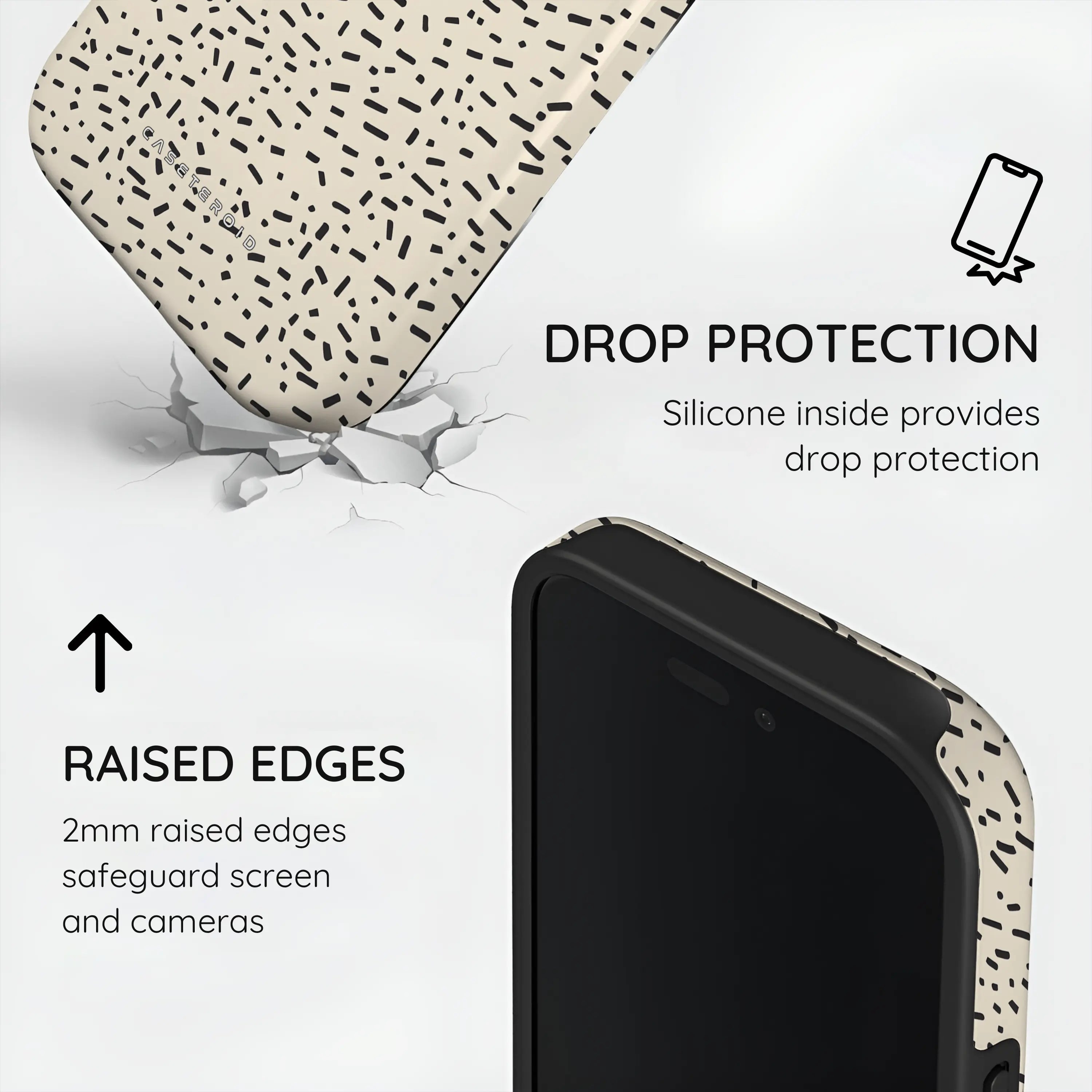 Dashfield - iPhone 17 Case