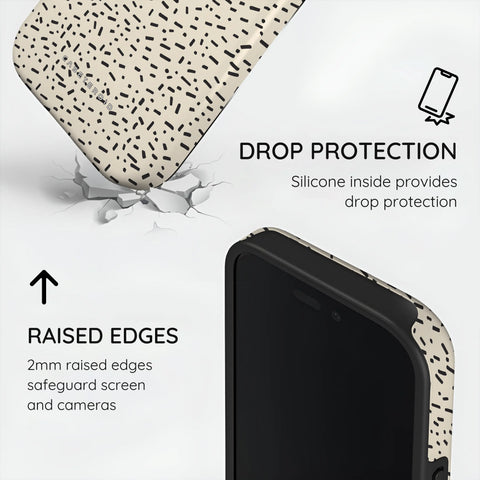 Dashfield - iPhone 17 Case