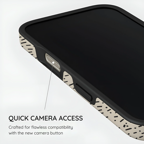 Dashfield - iPhone 16 Pro Case