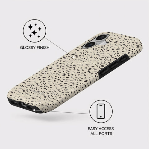 Dashfield - iPhone 17 Case