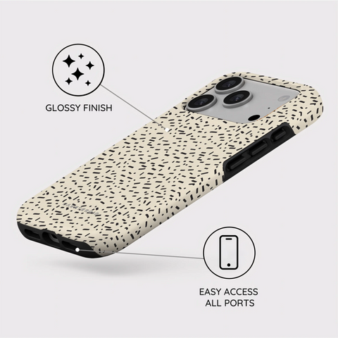 Dashfield - iPhone 17 Pro Case