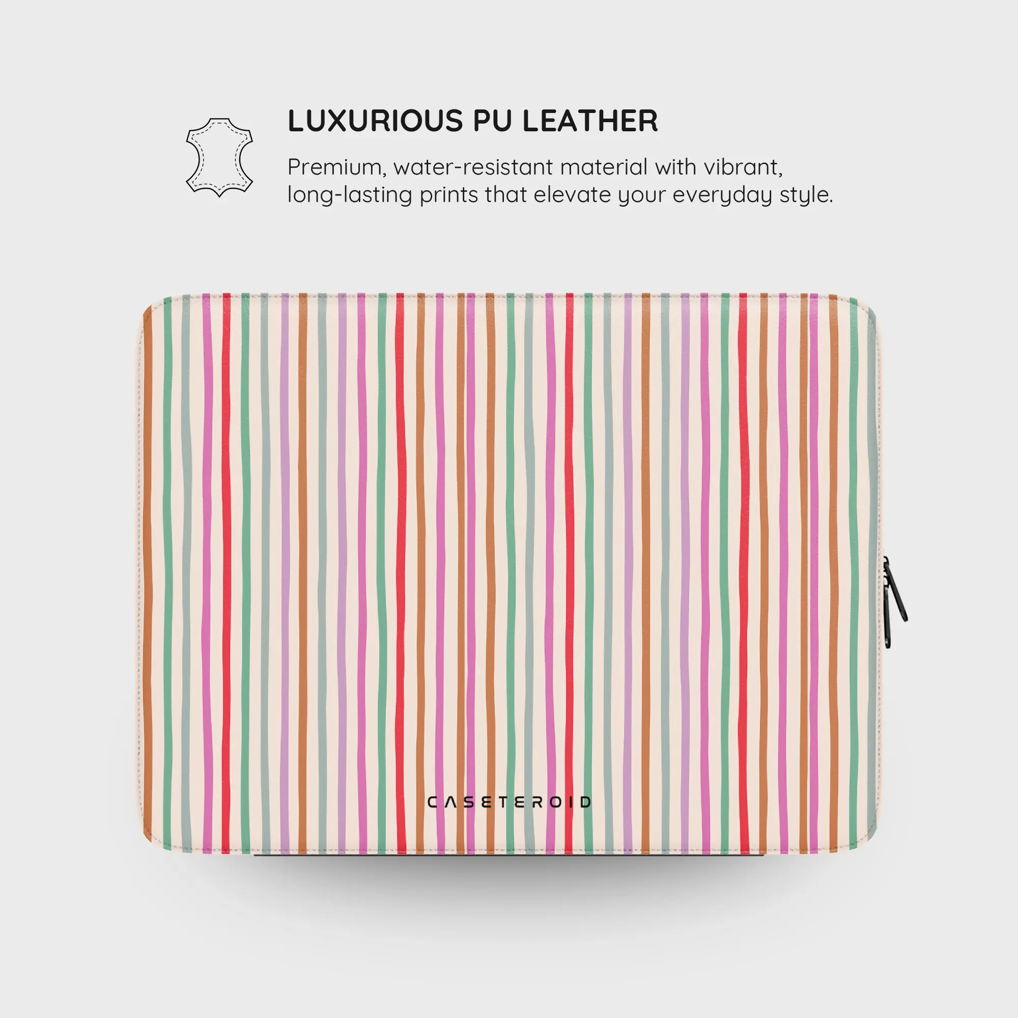 Daydream Stripes - Laptop Sleeve