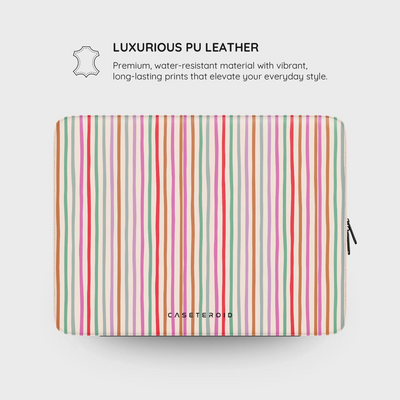 Daydream Stripes - Laptop Sleeve