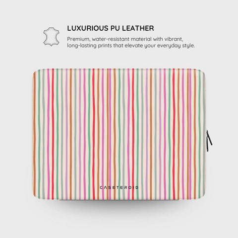 Daydream Stripes - Laptop Sleeve