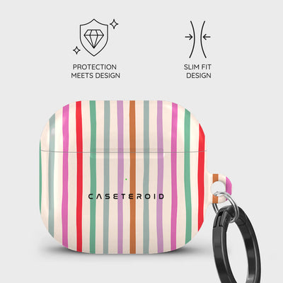 Daydream Stripes - AirPods 3 Case