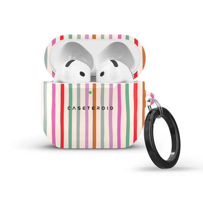 Daydream Stripes - AirPods 4 Case